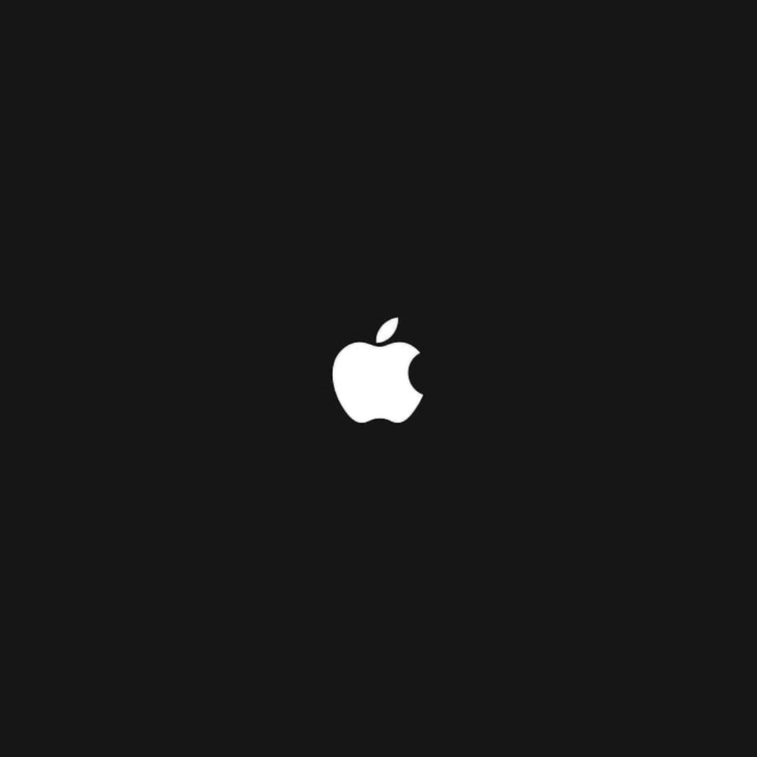 Apple logo