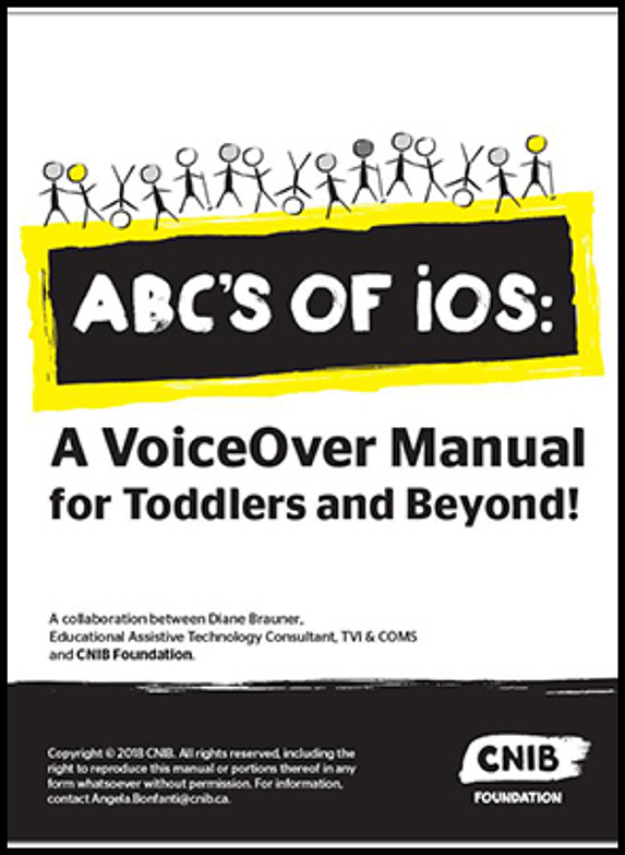 Cover of ABCs of IOS manual