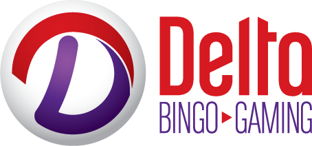 Delta Bingo and Gaming Logo