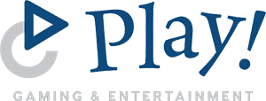Play! Gaming and Entertainment logo