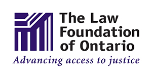Fondation du droit de l’Ontario logo
