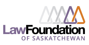 Law Foundation of Saskatchewan logo 