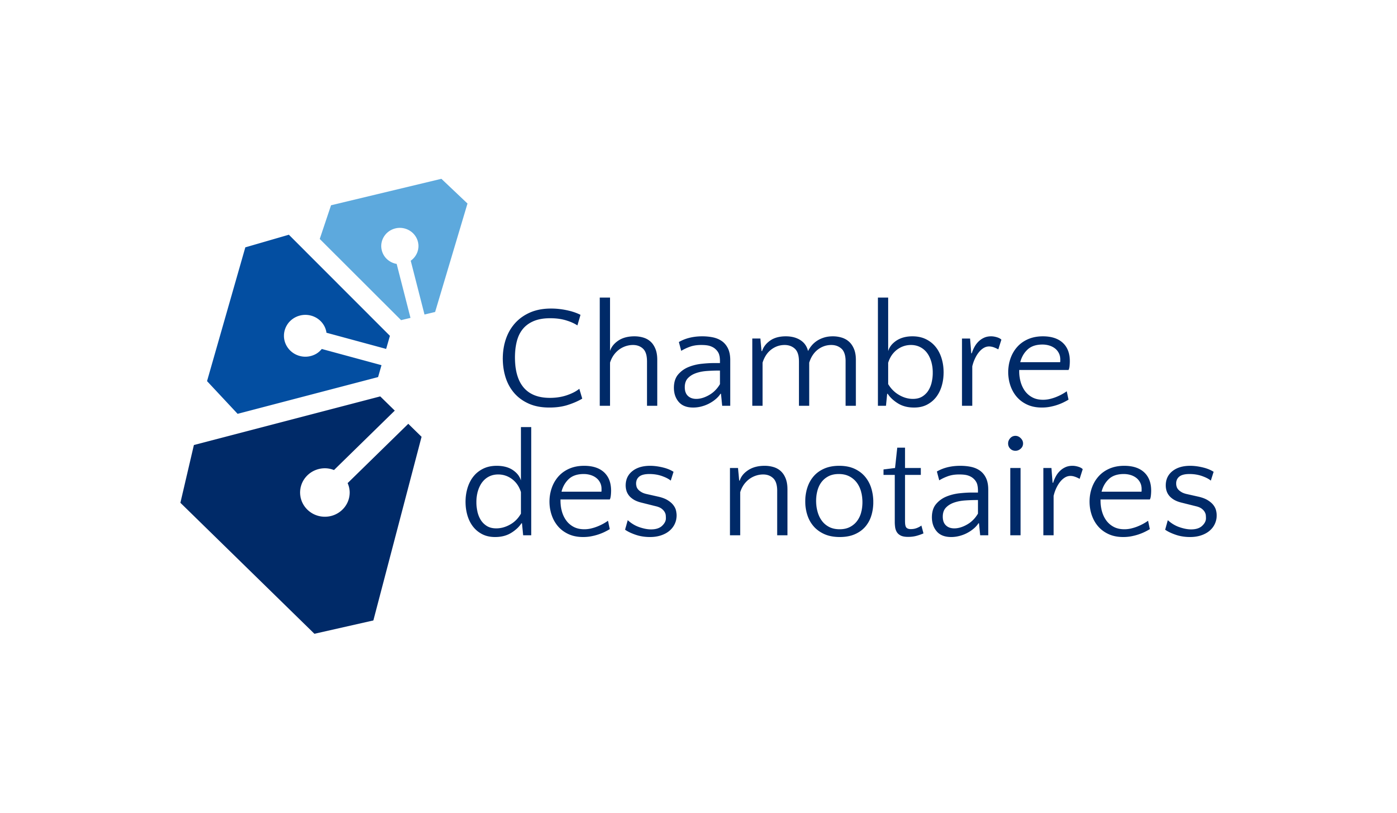 Logo of the Chambre des notaires du Québec