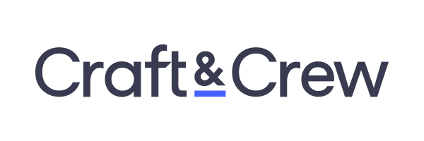 Craft&Crew logo 