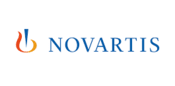 Novartis Pharmaceuticals logo.