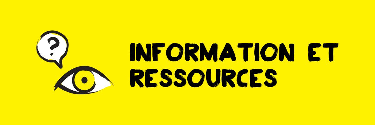Cécité : information et ressources