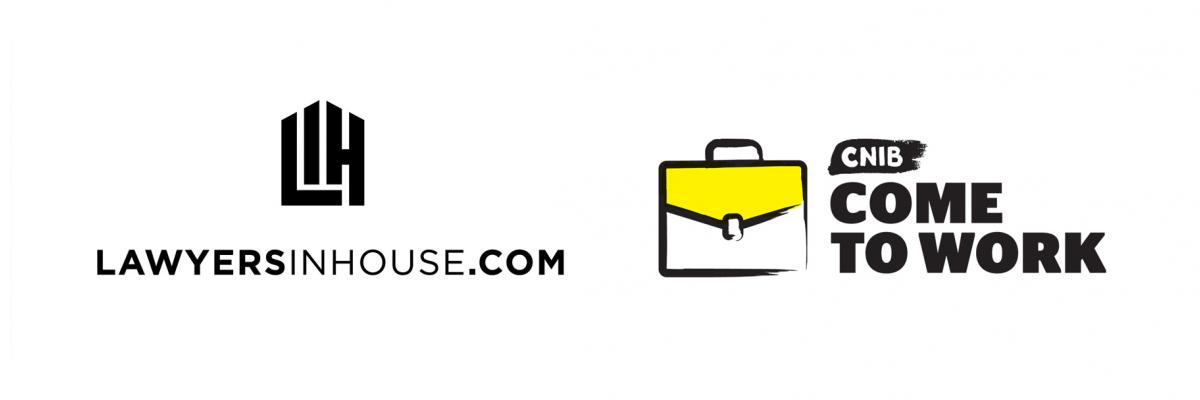 LawyersInHouse.com et Come to Work logos