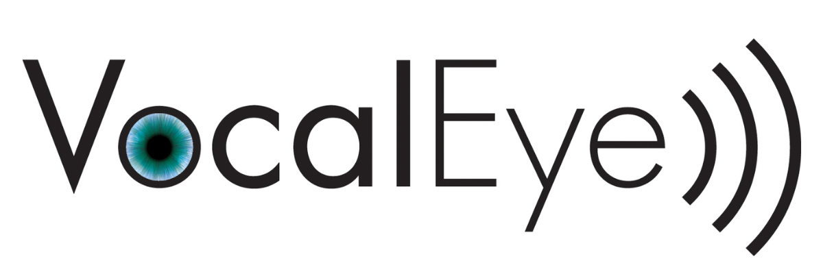 VocalEye Logo