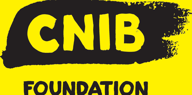 CNIB Foundation logo 