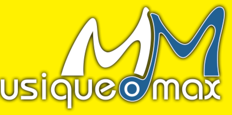 Logo de l'école Musique O Max