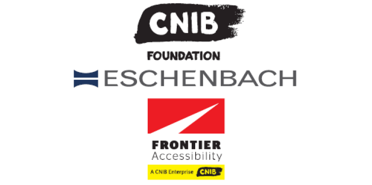 image of New CNIB Eschenbach Partnership  news