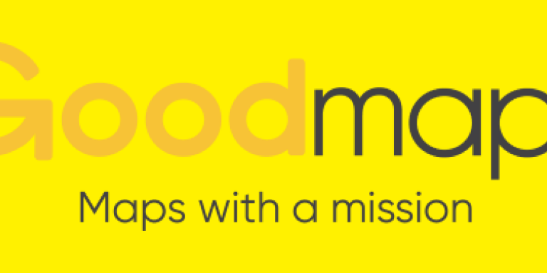 GoodMaps Logo
