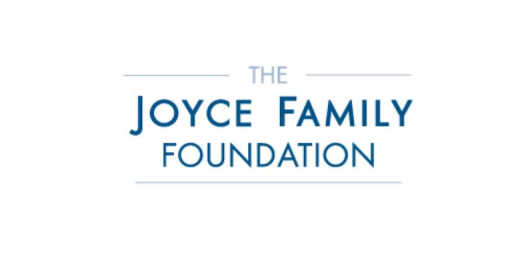 The Joyce Family Foundation Logo