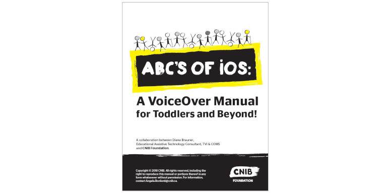 Cover of ABCs of IOS manual 